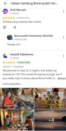 Boneputeh Homestay