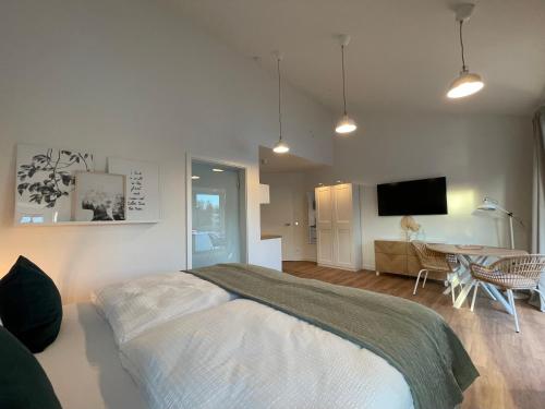 Moderne neue Apartments zum Wohlfühlen im Boardinghouse bed & butter
