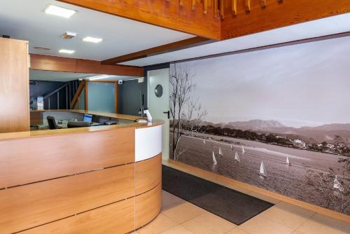Utvendig, Hotel San Glorio in Santander