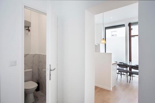 Luxury apartment Alfortville