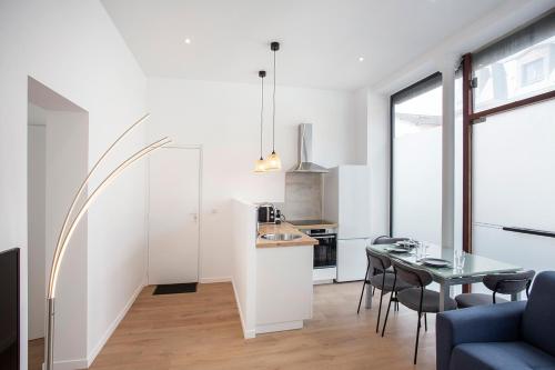 Luxury apartment Alfortville