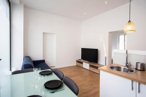 Luxury apartment Alfortville