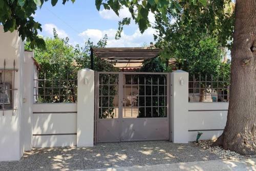 garden house nafplio