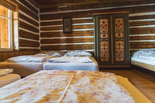 Bouda Matous - Friesovy boudy in 斯特雷茨尼