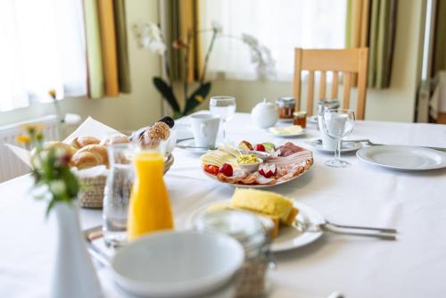 Ēdiens un dzērieni, Pension Klug Adults only in Mitterbach Am Erlaufsee