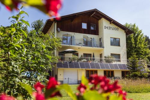 Pension Klug Adults only - DorfResort Mitterbach, Pension in Mitterbach
