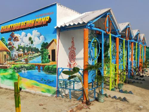 Shuktara Beach Camp, Mousuni Island