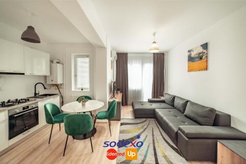 Cozy Apartments at Q Residence - Palas Mall Iasi, Iaşi
