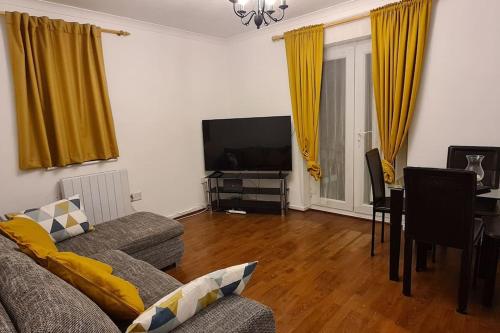 Private 2 Bed Flat close to EXCEL & CITY AIRPORT, Londýn (fotografie 5)
