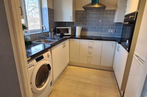 Private 2 Bed Flat close to EXCEL & CITY AIRPORT, Londýn (fotografie 8)