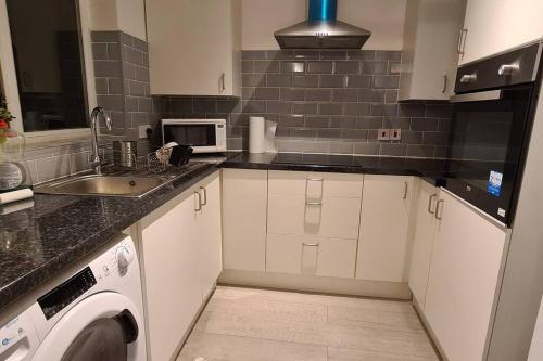 Private 2 Bed Flat close to EXCEL & CITY AIRPORT, Londýn (fotografie 7)