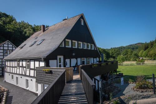 Haus zur Muhle in Elkeringhausen