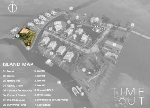 TimeOut Island Glamping Resort