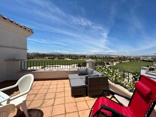 Penthouse with nice golf views - MO6031LT at La Torre Golf Resort