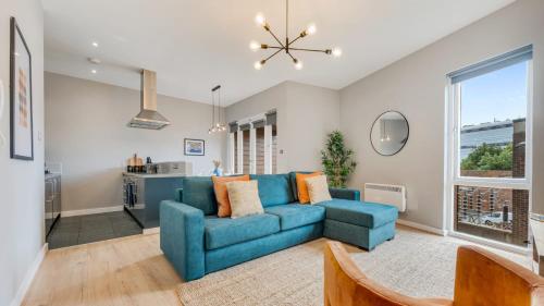 Host & Stay - Ropewalks Quarters, Liverpool