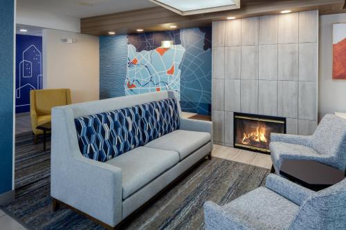ทัศนียภาพภายนอกโรงแรม, Holiday Inn Express Corvallis-On the River By IHG in คอร์แวลลิส (OR)