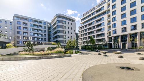 Plac Unii Centrum - Comfy Apartments, Gdynia