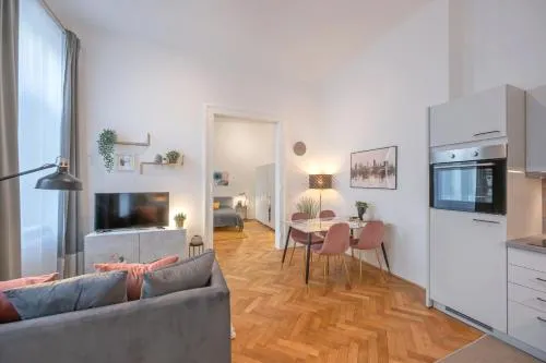 Cosy City Center Apartment in Wien, Österreich