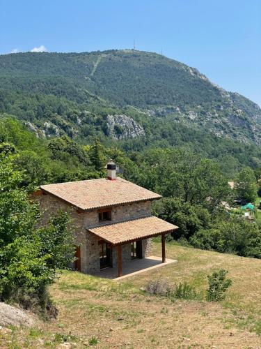 Casa de les Escoles, Espinalbet - ALBERGA - Chalet - Castellar del Riu