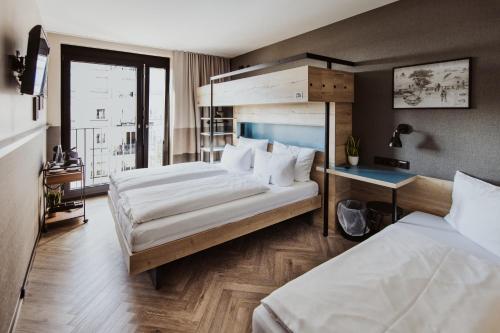 Emma by Schulz Hotel Berlin Friedrichshain, Berlín (foto 3)