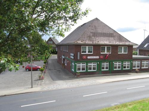 Hotel Deutsches Haus Francop in Hamburg, Deutschland