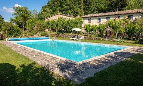 Podere Le Ghiande in Kastell'Azara