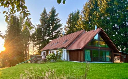 B&B Lužnice - Bohemian forest paradise - Bed and Breakfast Lužnice