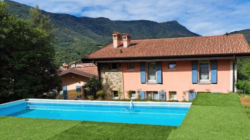 Accommodation in Vallio Terme