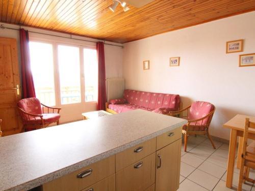 Appartement Huez, 2 pièces, 4 personnes - FR-1-405-216