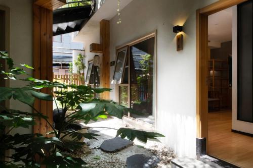 Exterior view, Memory Garden House忆宿民宿 in Xian