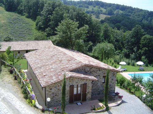 Podere Le Ghiande in Kastell'Azara