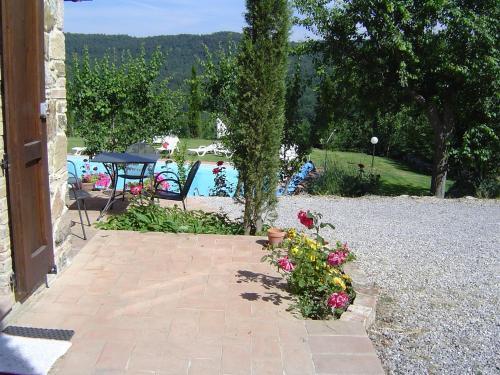 Podere Le Ghiande in Kastell'Azara