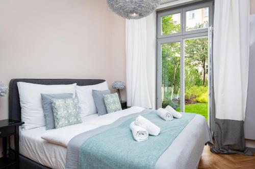 EMPIRENT Garden Suites Prague