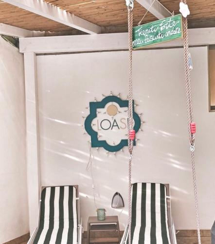 LOASI room&relax – Lecce, OK