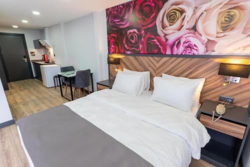Yusufhan Suites Room Type - Studio