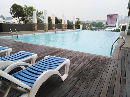 BANGSAR 3BR APT LRT BANGSAR KL SENTRAL MID VALLEY