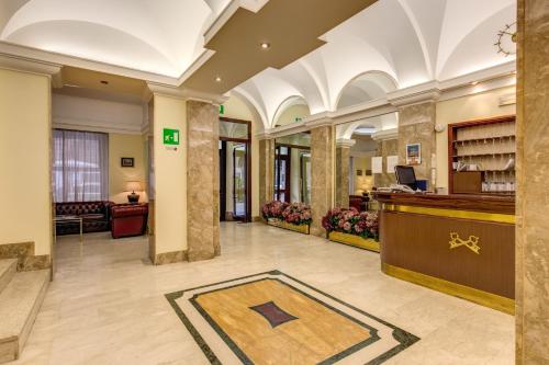 Hotel Igea, Roma