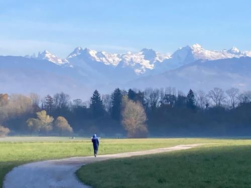 Studio Samoëns Résidence Grand Tétras 4 pers. class 2*