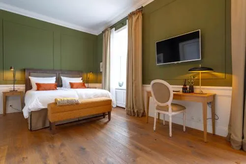Hotel Gut Immenhof in Malente, Deutschland