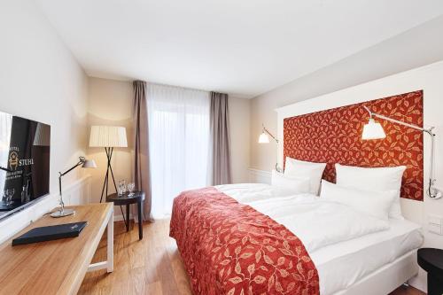 1 queen bed