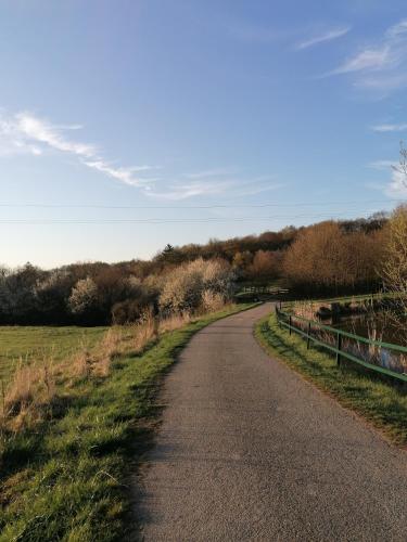 Chaloupka u Montyho in Petrovice