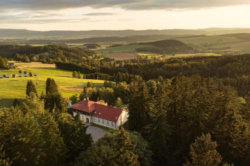 Hotel Zámeček Janovičky