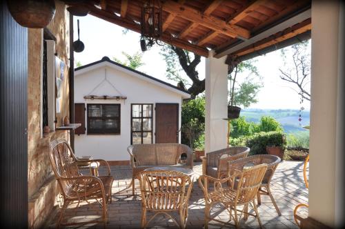  Civetta in Trecastelli
