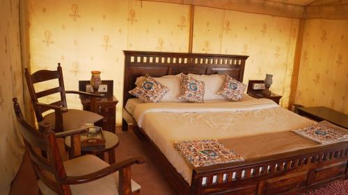 Bikaner Desert Camp and Resort