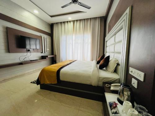 Hotel Grand Lajja by AHAR