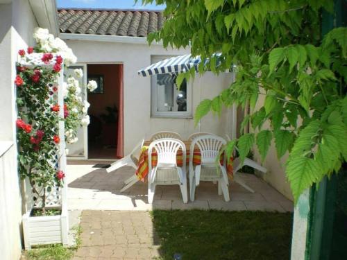 Maison centre Jard et à 8min à pied de la plage - Location saisonnière - Jard-sur-Mer