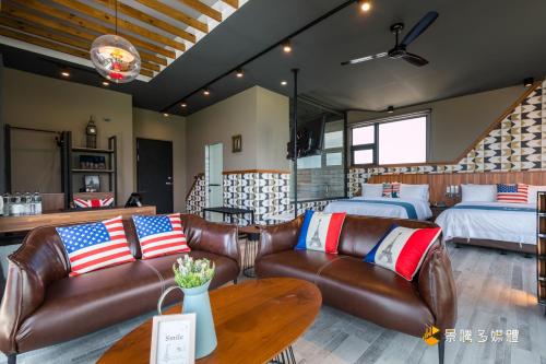 發現七星潭海景民宿 near 七星柴魚博物館