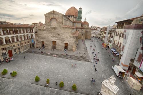 The Artists' Palace Florence 