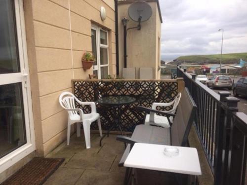 Facilities, Ground Floor Deluxe Seaside Apartment With Patio & Private Entrance, marine court in Bundoran