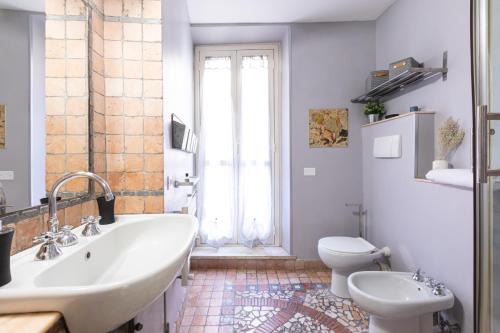 Mosaic Trastevere Silver Apartment, Roma (foto 7)